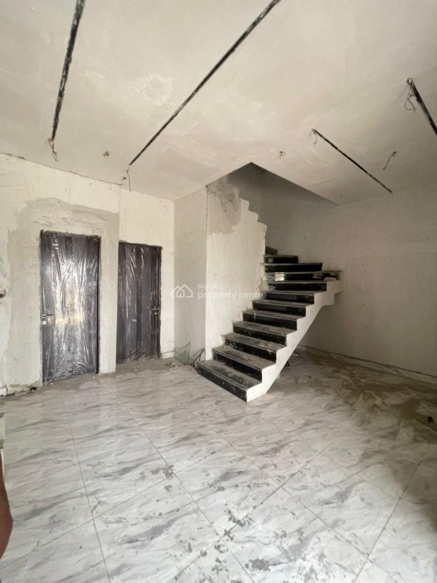 4 Bedroom Semi Detached Duplex, Ajah, Lagos, House for Sale