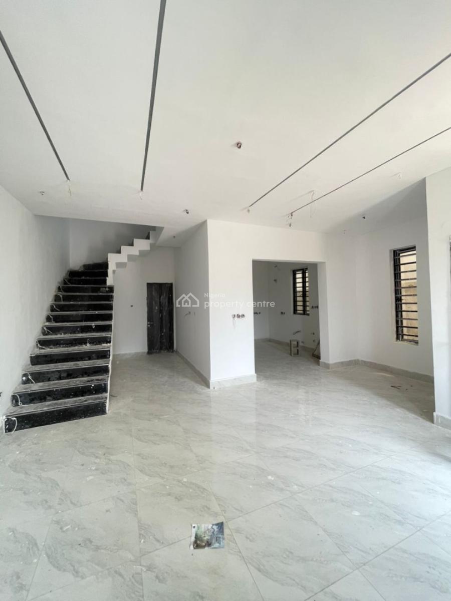 4 Bedroom Semi Detached Duplex, Ajah, Lagos, House for Sale