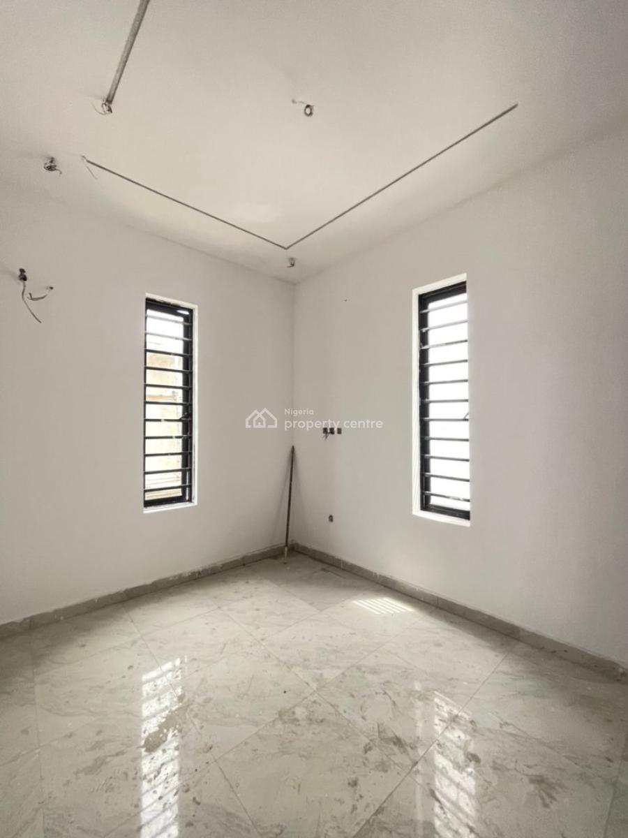 4 Bedroom Semi Detached Duplex, Ajah, Lagos, House for Sale