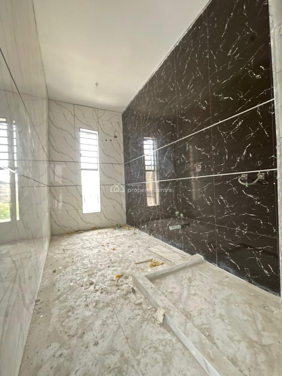 4 Bedroom Semi Detached Duplex, Ajah, Lagos, House for Sale
