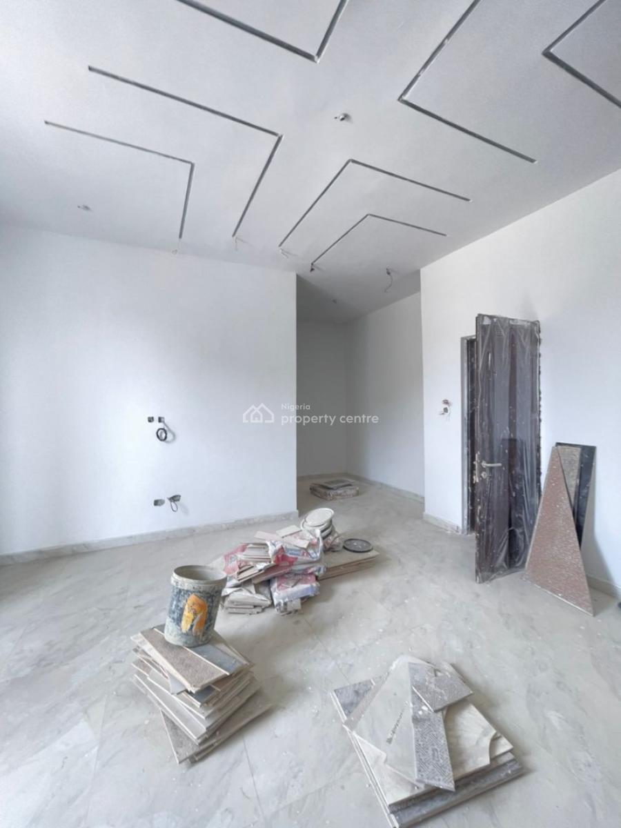 4 Bedroom Semi Detached Duplex, Ajah, Lagos, House for Sale