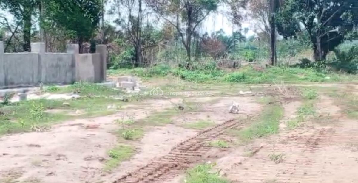 Govt Approved Estate Directly Facing The Road, Fortune Gardens Directly Facing Zion Ministries( Ebuka Obi), Ngor Okpala, Imo, Mixed-use Land for Sale