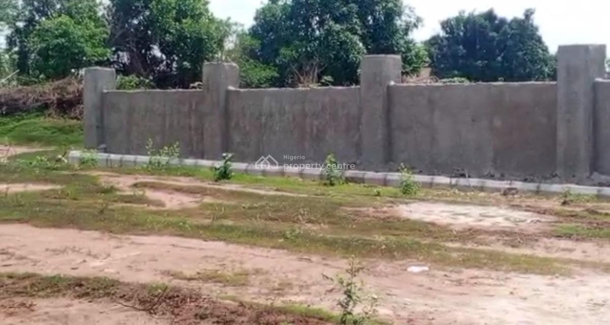 Govt Approved Estate Directly Facing The Road, Fortune Gardens Directly Facing Zion Ministries( Ebuka Obi), Ngor Okpala, Imo, Mixed-use Land for Sale