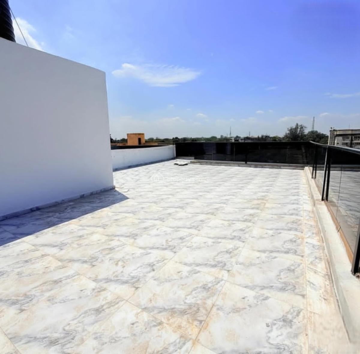 5 Bedroom Fully Detached Duplex with Bq, Maryland, Lagos, Detached Duplex for Sale