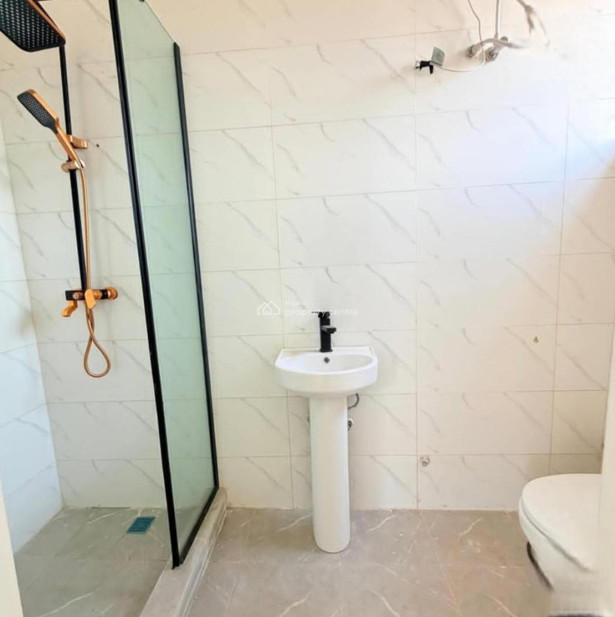 5 Bedroom Fully Detached Duplex with Bq, Maryland, Lagos, Detached Duplex for Sale