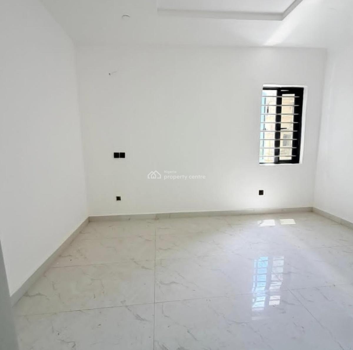 5 Bedroom Fully Detached Duplex with Bq, Maryland, Lagos, Detached Duplex for Sale