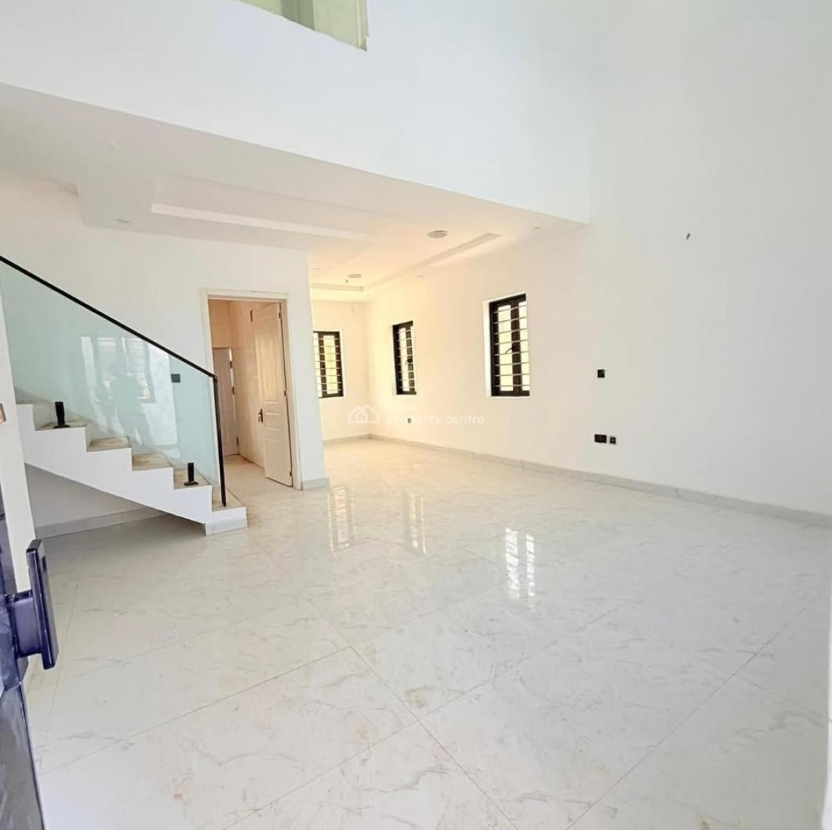 5 Bedroom Fully Detached Duplex with Bq, Maryland, Lagos, Detached Duplex for Sale