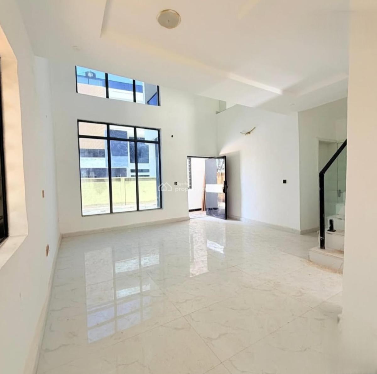 5 Bedroom Fully Detached Duplex with Bq, Maryland, Lagos, Detached Duplex for Sale