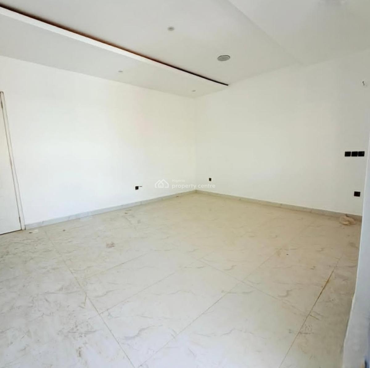 5 Bedroom Fully Detached Duplex with Bq, Maryland, Lagos, Detached Duplex for Sale