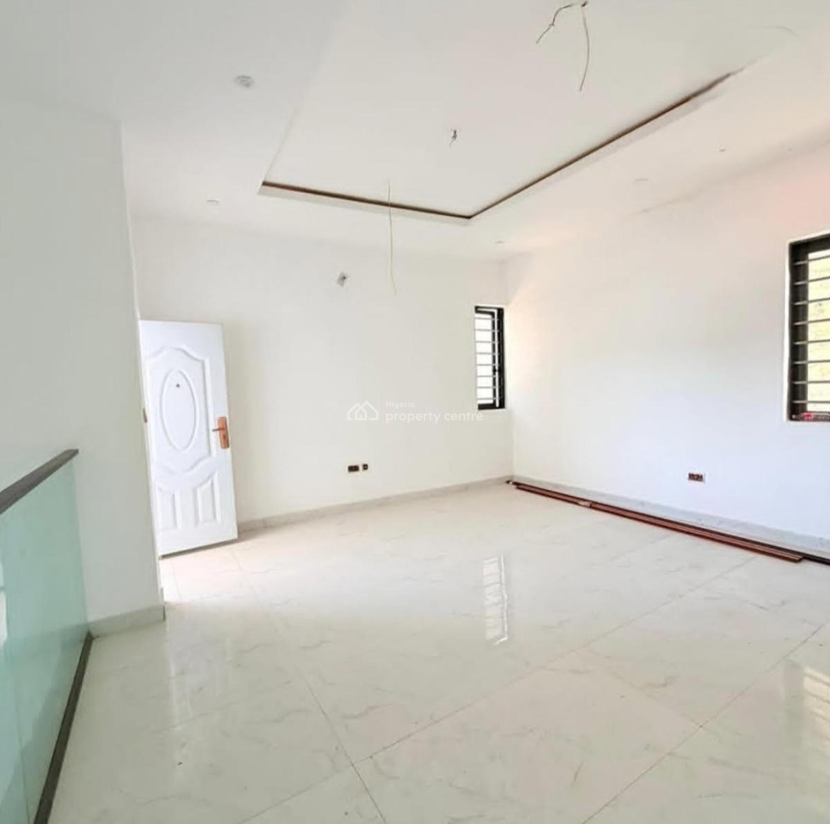 5 Bedroom Fully Detached Duplex with Bq, Maryland, Lagos, Detached Duplex for Sale