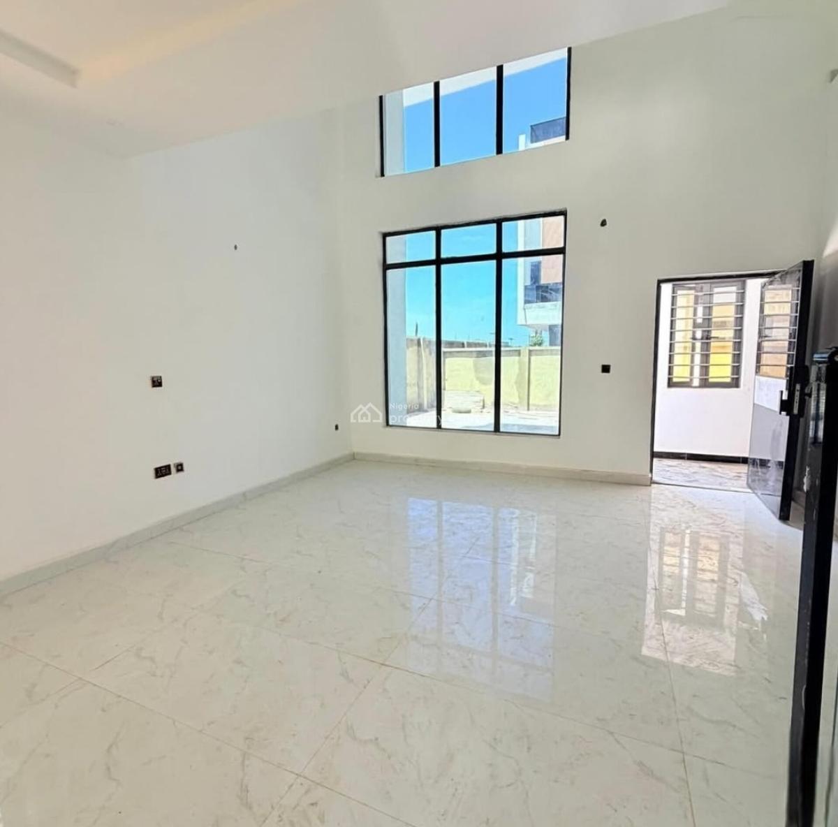 5 Bedroom Fully Detached Duplex with Bq, Maryland, Lagos, Detached Duplex for Sale