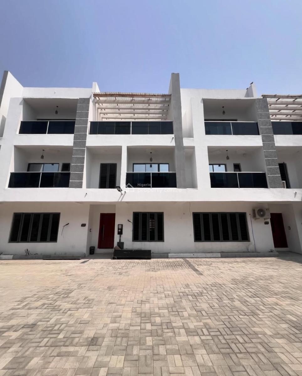 5 Bedroom Terrace Duplex, Orchid, Lekki, Lagos, Terraced Duplex for Sale