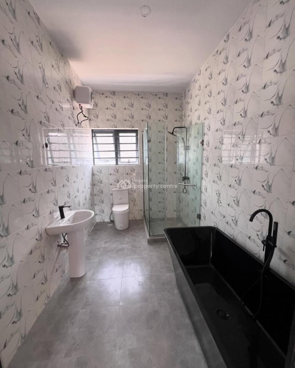 5 Bedroom Terrace Duplex, Orchid, Lekki, Lagos, Terraced Duplex for Sale