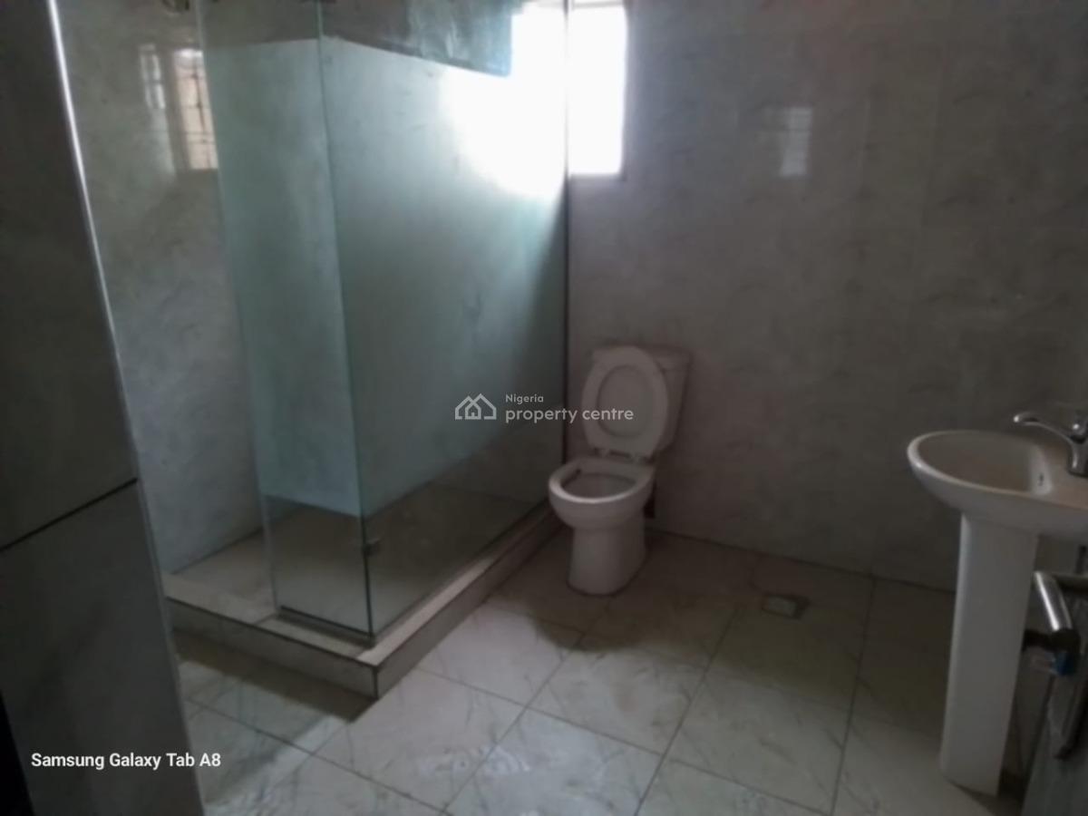 4 Bedroom Terrace with Bq and Fitted Kitchen, Lento Aluminium Off Jabi, Kado, Abuja, Terraced Duplex for Sale