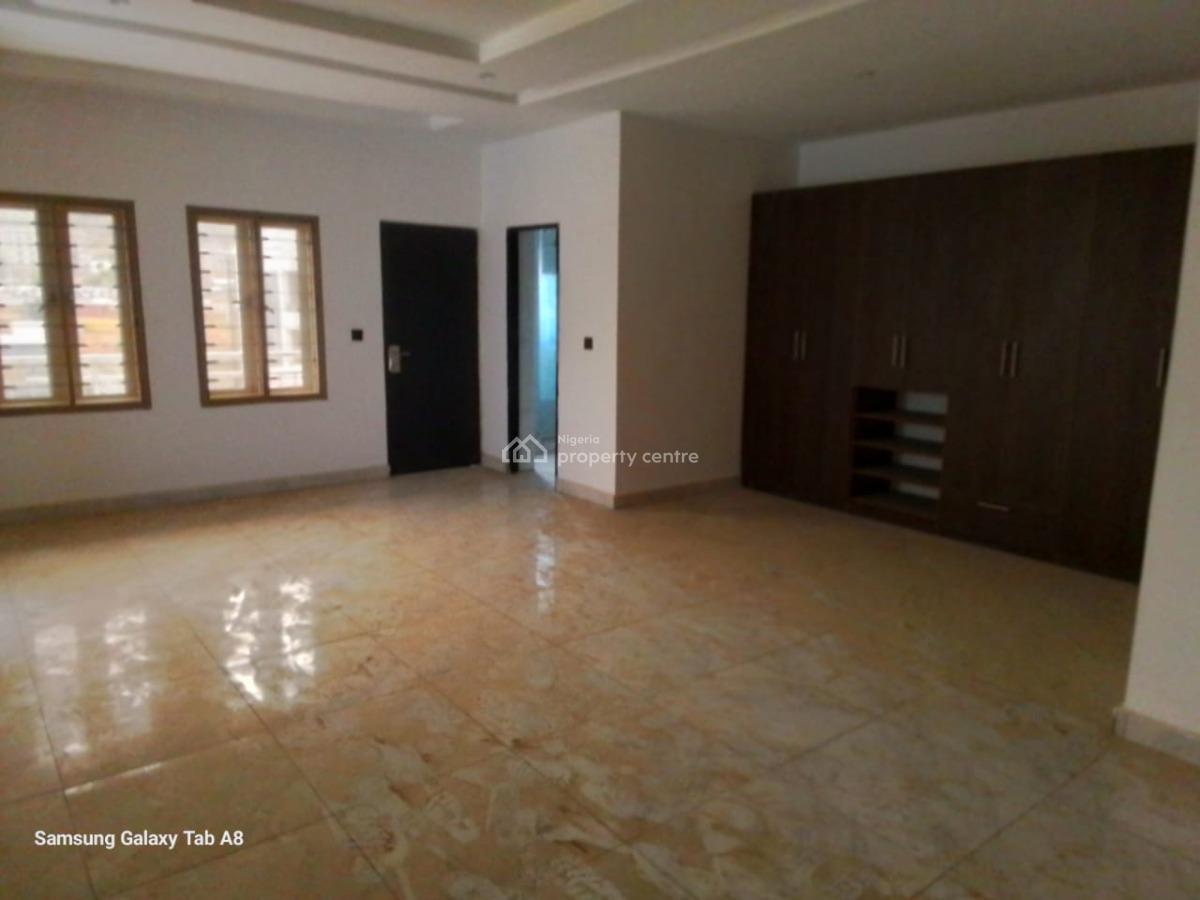 4 Bedroom Terrace with Bq and Fitted Kitchen, Lento Aluminium Off Jabi, Kado, Abuja, Terraced Duplex for Sale