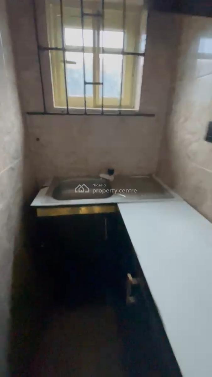 Executive Mini Flat, Off Agidi Road, Alapere, Ketu, Lagos, Mini Flat (room and Parlour) for Rent