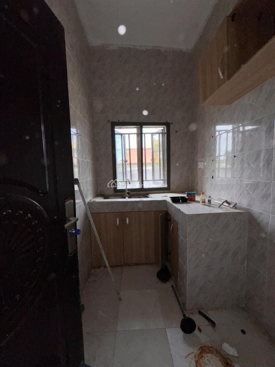 Very Sweet and Lovable Bonanza Mini Flat, Just Out, Green Land Estate, Ogombo, Ajah, Lagos, Mini Flat (room and Parlour) for Rent