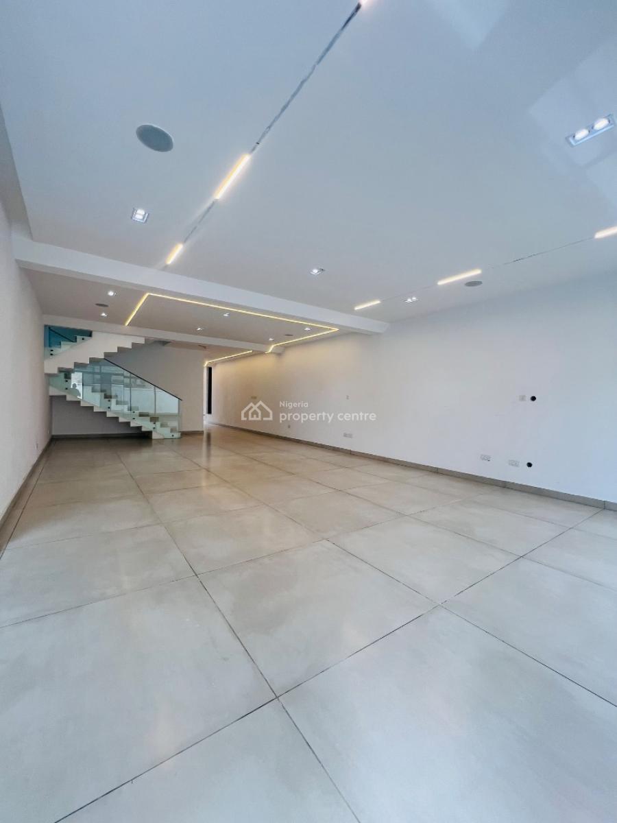 Magnificent 5 Bedroom Detached Duplex with Swimming Pool & Cinema, Lekki Phase 1, Lekki, Lagos, Detached Duplex for Sale