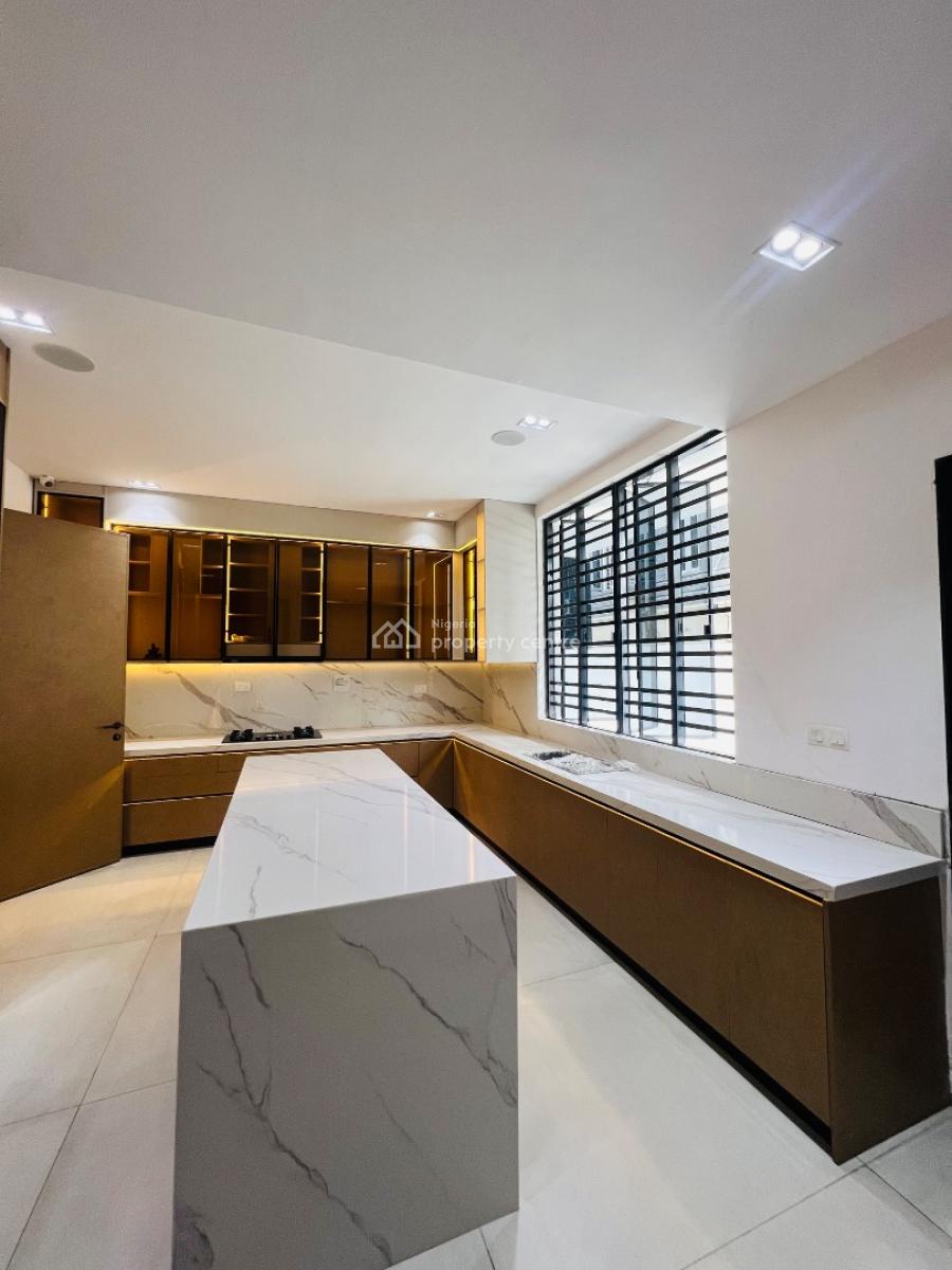Magnificent 5 Bedroom Detached Duplex with Swimming Pool & Cinema, Lekki Phase 1, Lekki, Lagos, Detached Duplex for Sale