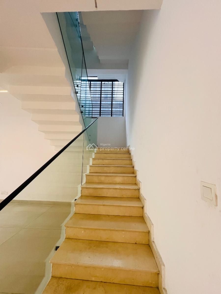 Magnificent 5 Bedroom Detached Duplex with Swimming Pool & Cinema, Lekki Phase 1, Lekki, Lagos, Detached Duplex for Sale