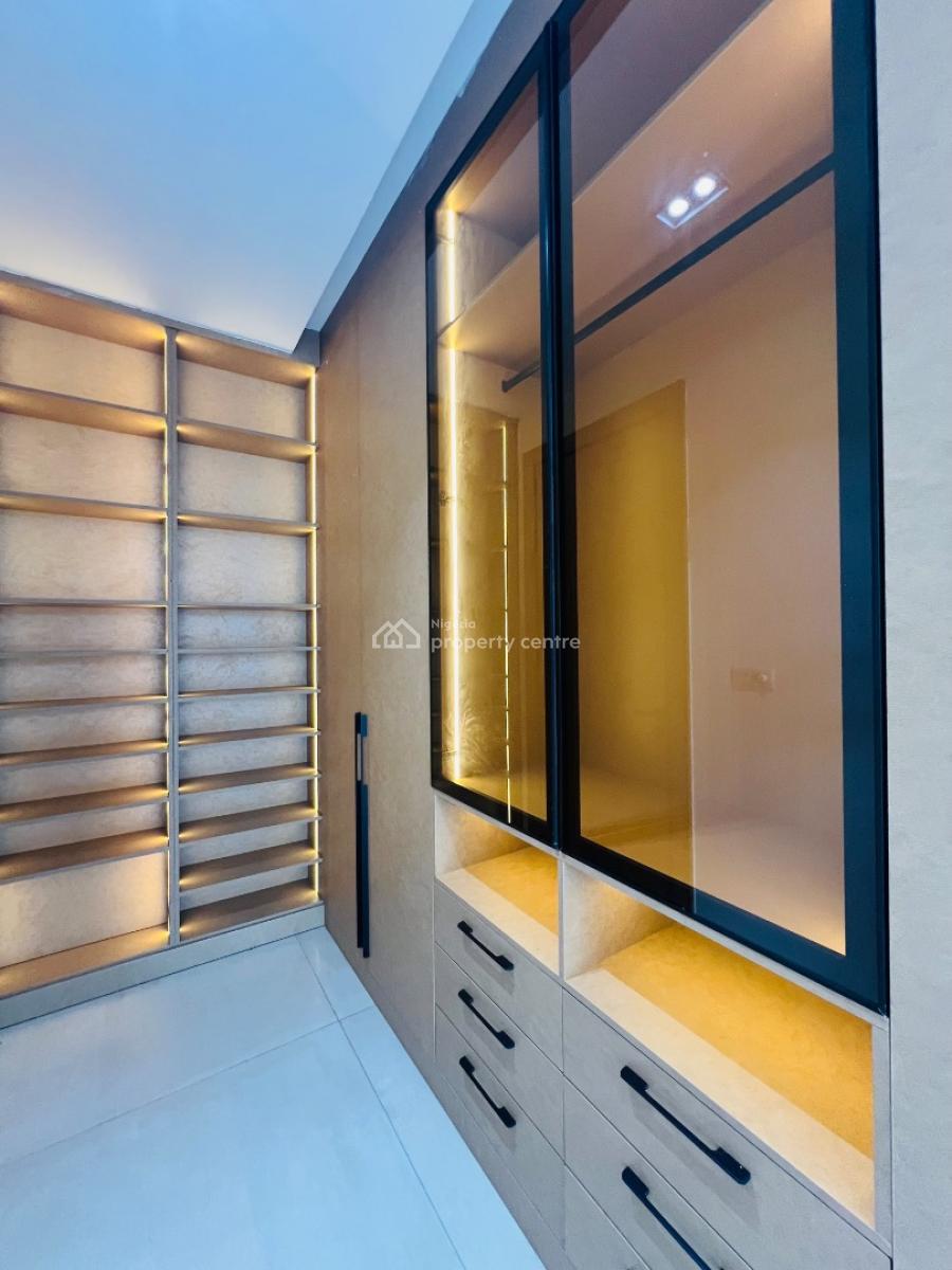 Magnificent 5 Bedroom Detached Duplex with Swimming Pool & Cinema, Lekki Phase 1, Lekki, Lagos, Detached Duplex for Sale
