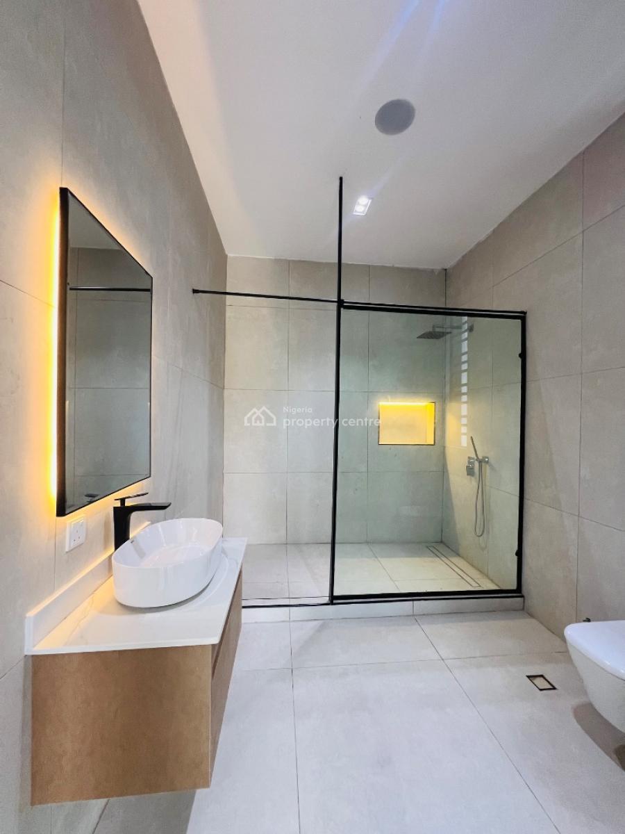 Magnificent 5 Bedroom Detached Duplex with Swimming Pool & Cinema, Lekki Phase 1, Lekki, Lagos, Detached Duplex for Sale