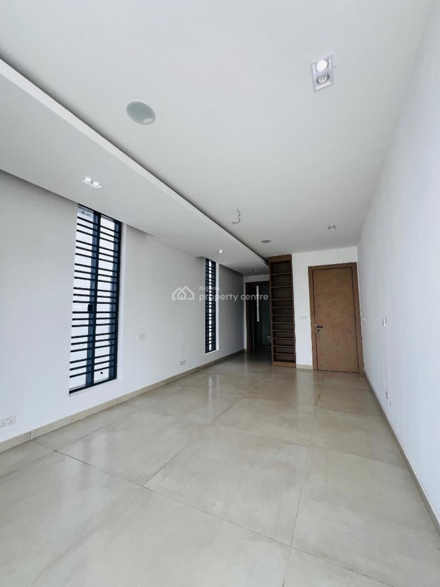 Magnificent 5 Bedroom Detached Duplex with Swimming Pool & Cinema, Lekki Phase 1, Lekki, Lagos, Detached Duplex for Sale