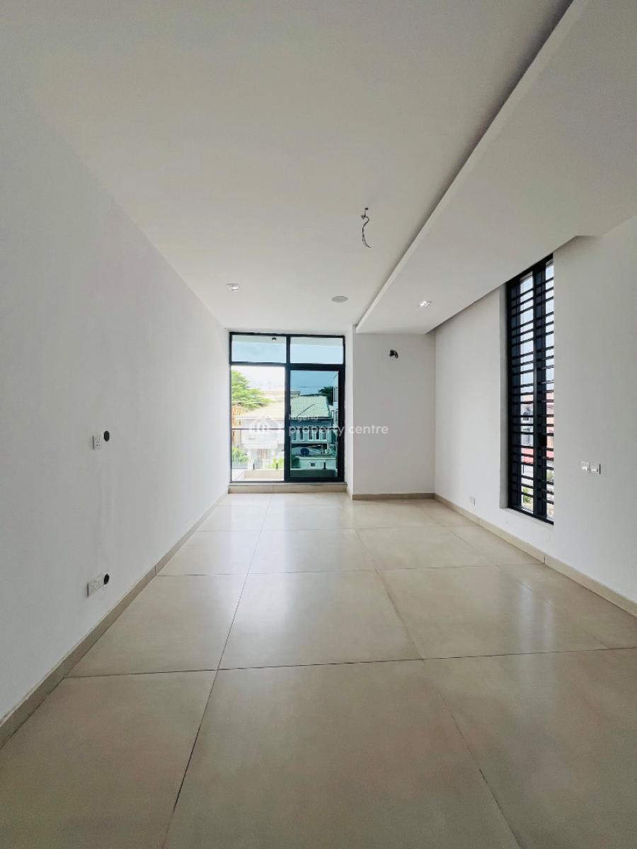 Magnificent 5 Bedroom Detached Duplex with Swimming Pool & Cinema, Lekki Phase 1, Lekki, Lagos, Detached Duplex for Sale