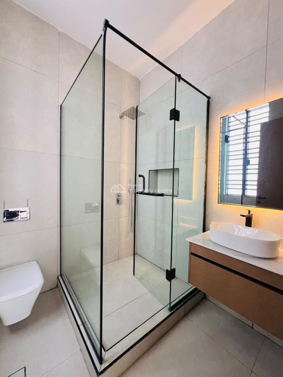 Magnificent 5 Bedroom Detached Duplex with Swimming Pool & Cinema, Lekki Phase 1, Lekki, Lagos, Detached Duplex for Sale