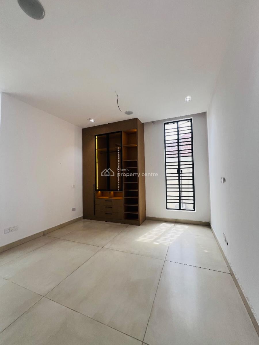 Magnificent 5 Bedroom Detached Duplex with Swimming Pool & Cinema, Lekki Phase 1, Lekki, Lagos, Detached Duplex for Sale