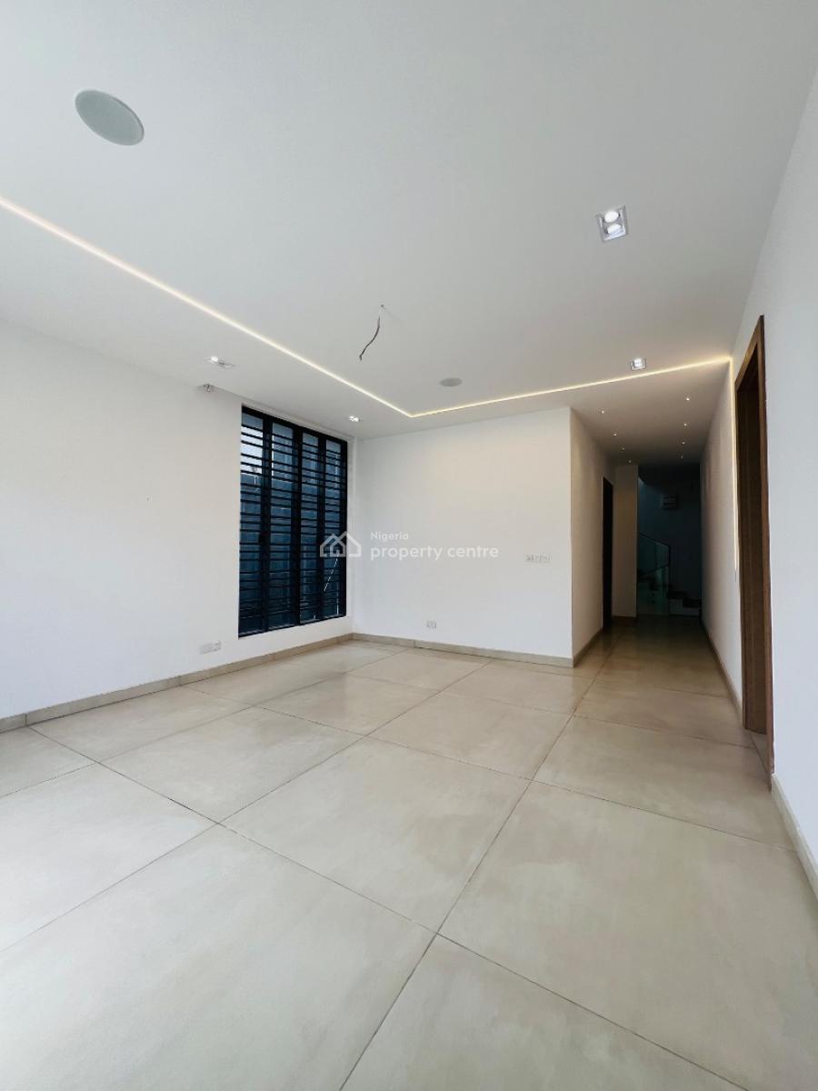 Magnificent 5 Bedroom Detached Duplex with Swimming Pool & Cinema, Lekki Phase 1, Lekki, Lagos, Detached Duplex for Sale