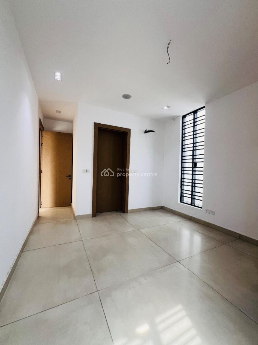 Magnificent 5 Bedroom Detached Duplex with Swimming Pool & Cinema, Lekki Phase 1, Lekki, Lagos, Detached Duplex for Sale