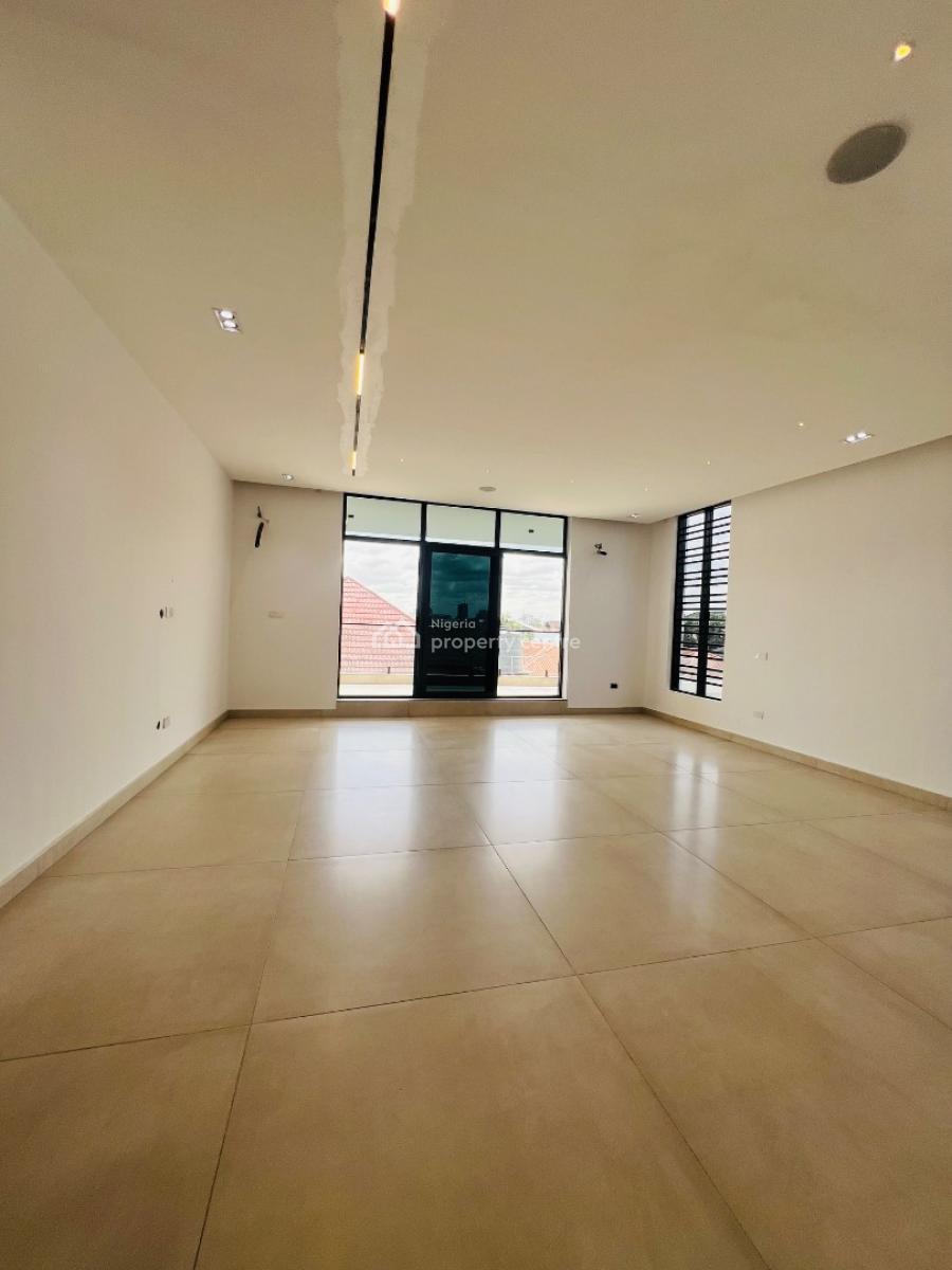 Magnificent 5 Bedroom Detached Duplex with Swimming Pool & Cinema, Lekki Phase 1, Lekki, Lagos, Detached Duplex for Sale