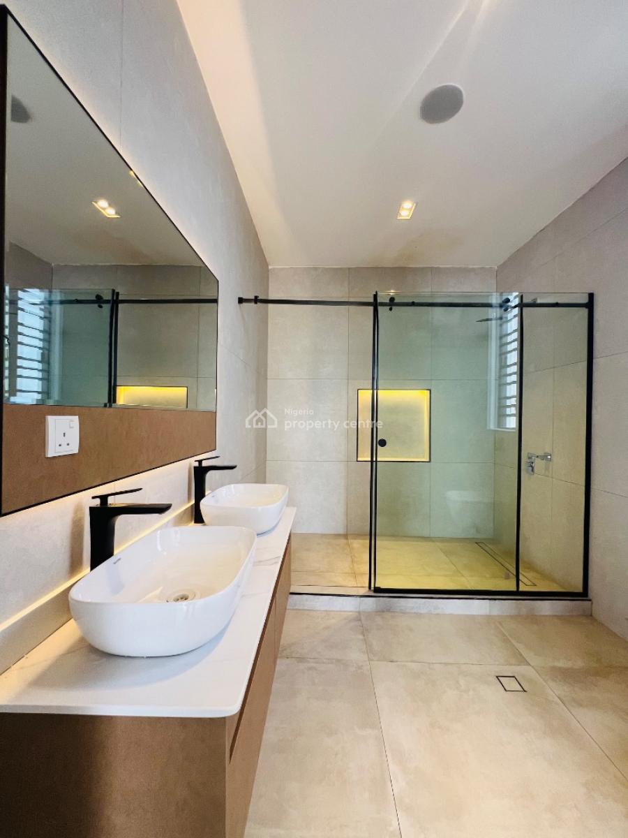 Magnificent 5 Bedroom Detached Duplex with Swimming Pool & Cinema, Lekki Phase 1, Lekki, Lagos, Detached Duplex for Sale