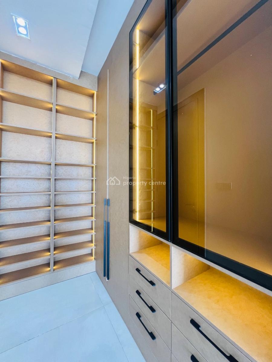 Magnificent 5 Bedroom Detached Duplex with Swimming Pool & Cinema, Lekki Phase 1, Lekki, Lagos, Detached Duplex for Sale