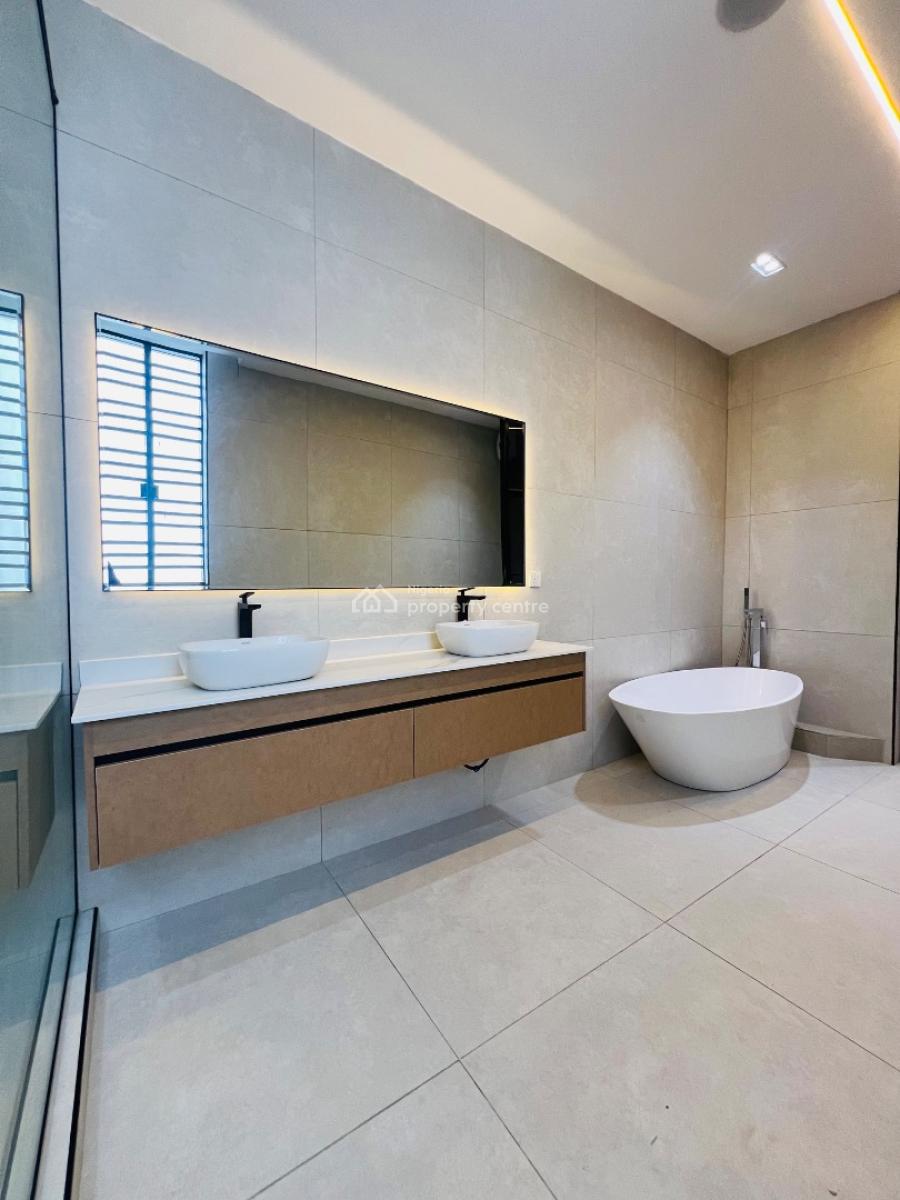 Magnificent 5 Bedroom Detached Duplex with Swimming Pool & Cinema, Lekki Phase 1, Lekki, Lagos, Detached Duplex for Sale