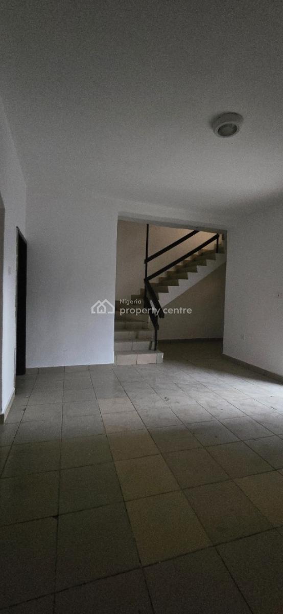 3 Bedroom Terrace, Ikate Elegushi, Lekki, Lagos, Terraced Duplex for Rent