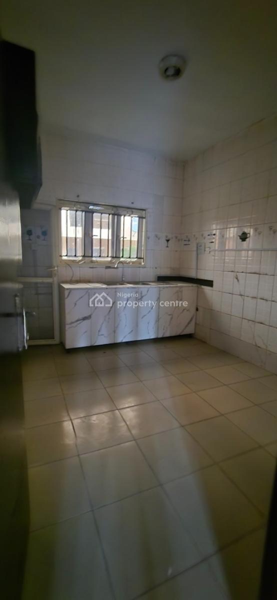3 Bedroom Terrace, Ikate Elegushi, Lekki, Lagos, Terraced Duplex for Rent