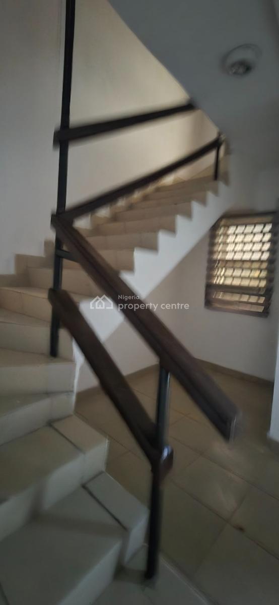 3 Bedroom Terrace, Ikate Elegushi, Lekki, Lagos, Terraced Duplex for Rent