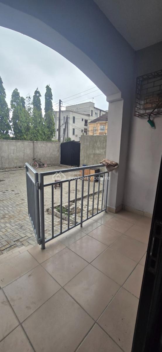 3 Bedroom Terrace, Ikate Elegushi, Lekki, Lagos, Terraced Duplex for Rent