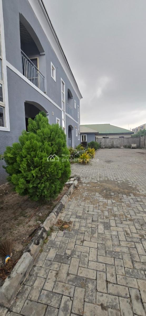 3 Bedroom Terrace, Ikate Elegushi, Lekki, Lagos, Terraced Duplex for Rent