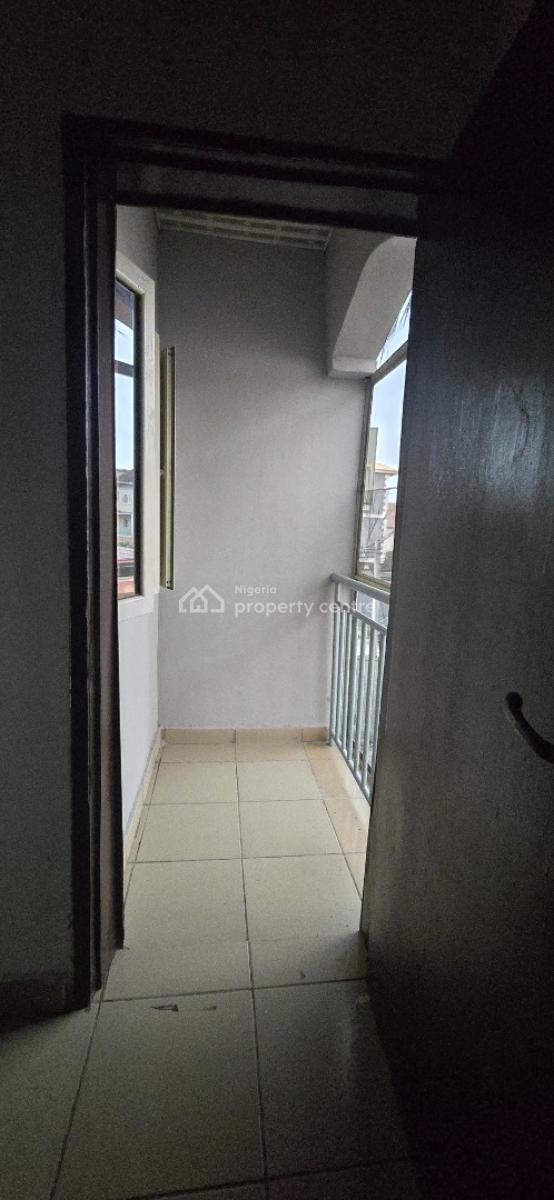 3 Bedroom Terrace, Ikate Elegushi, Lekki, Lagos, Terraced Duplex for Rent