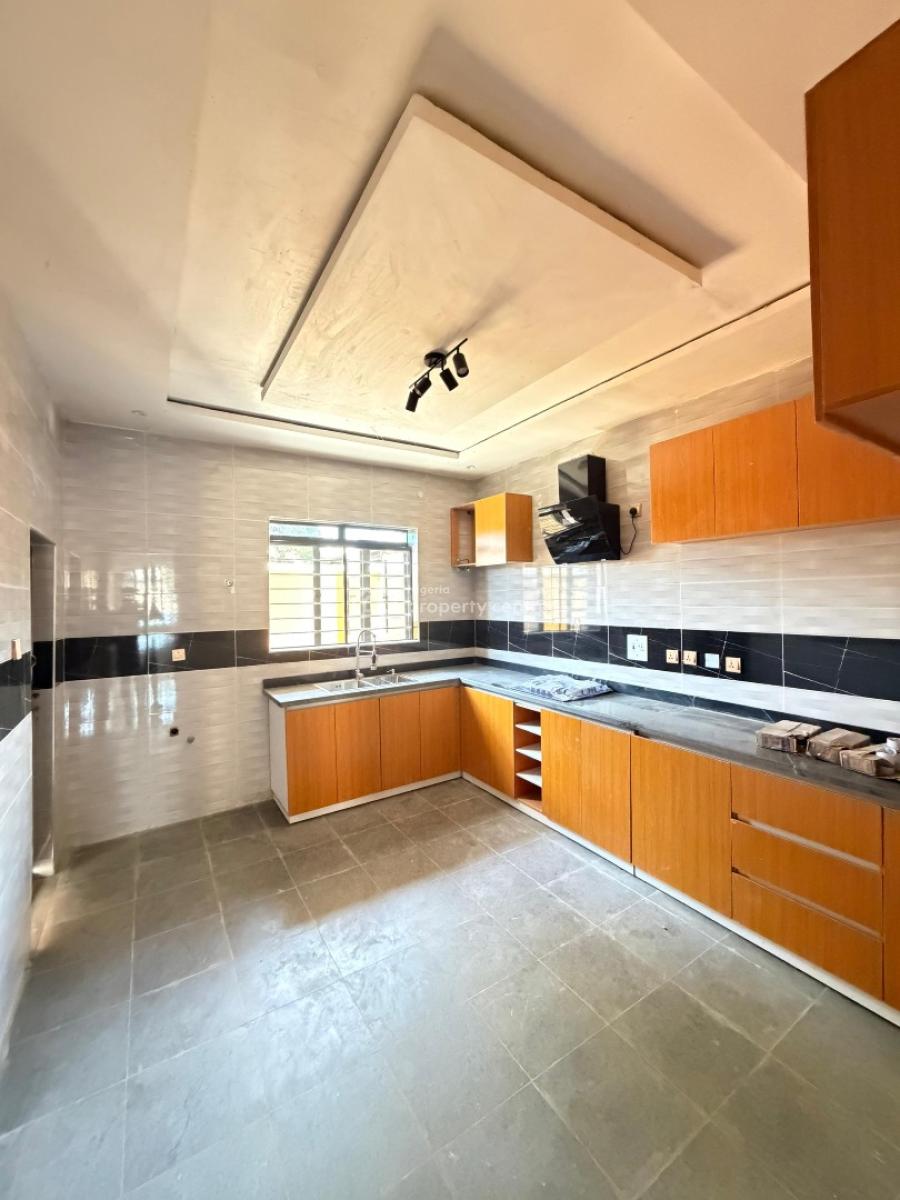 Well Spacious 4 Bedroom Terrace Duplex in a Secured Estate, Oko-oba, Agege, Lagos, Terraced Duplex for Sale