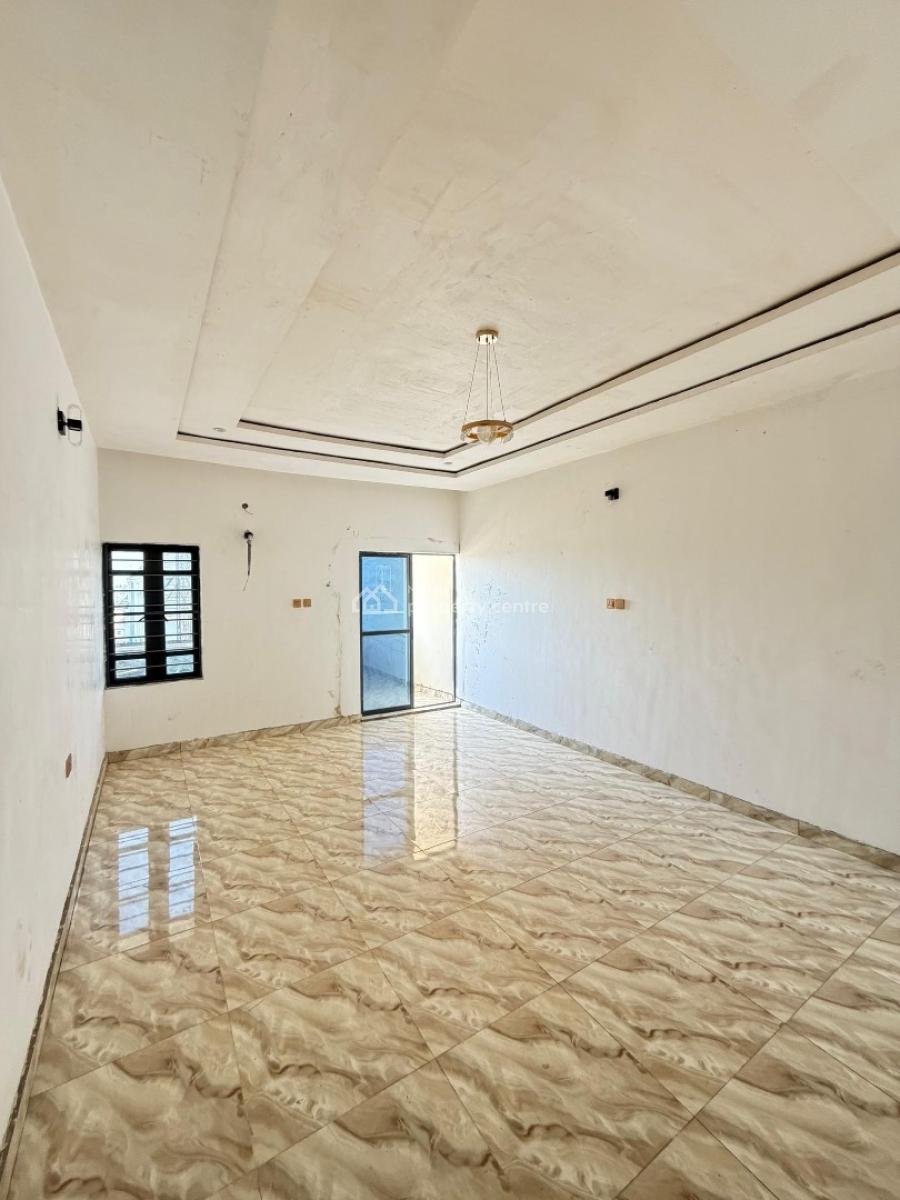 Well Spacious 4 Bedroom Terrace Duplex in a Secured Estate, Oko-oba, Agege, Lagos, Terraced Duplex for Sale