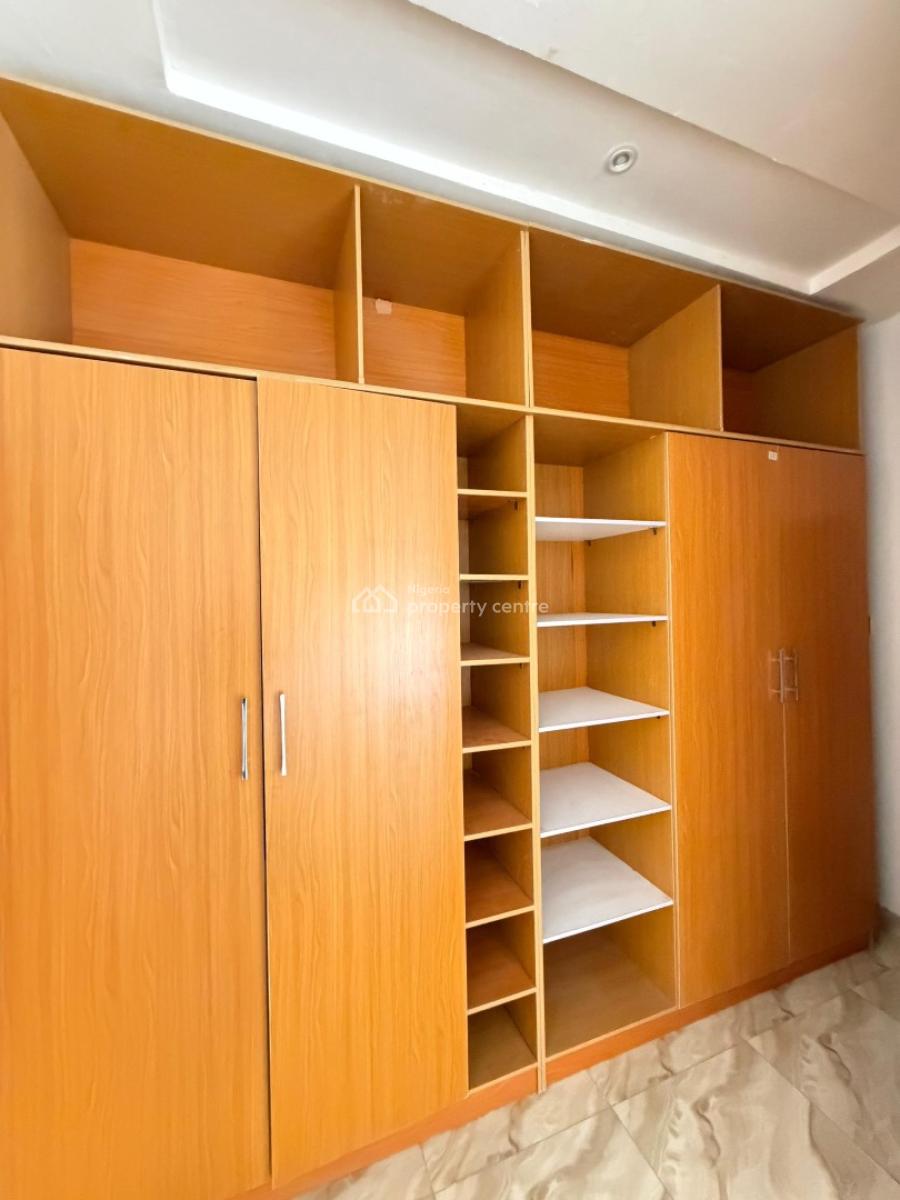 Well Spacious 4 Bedroom Terrace Duplex in a Secured Estate, Oko-oba, Agege, Lagos, Terraced Duplex for Sale