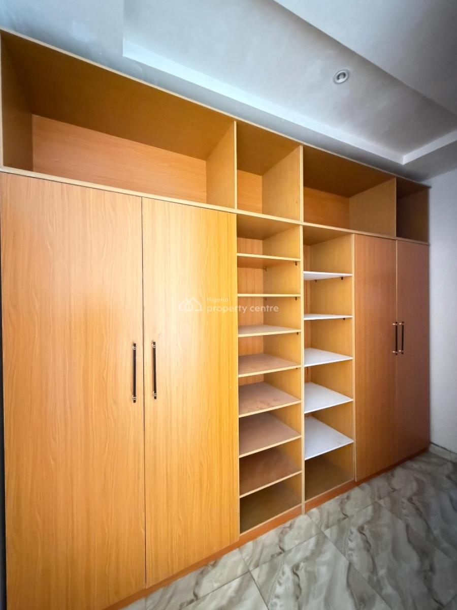 Well Spacious 4 Bedroom Terrace Duplex in a Secured Estate, Oko-oba, Agege, Lagos, Terraced Duplex for Sale