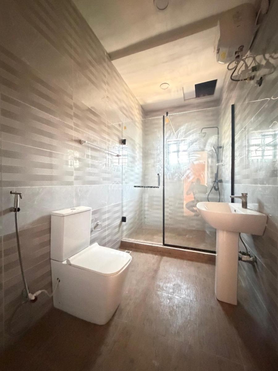 Well Spacious 4 Bedroom Terrace Duplex in a Secured Estate, Oko-oba, Agege, Lagos, Terraced Duplex for Sale