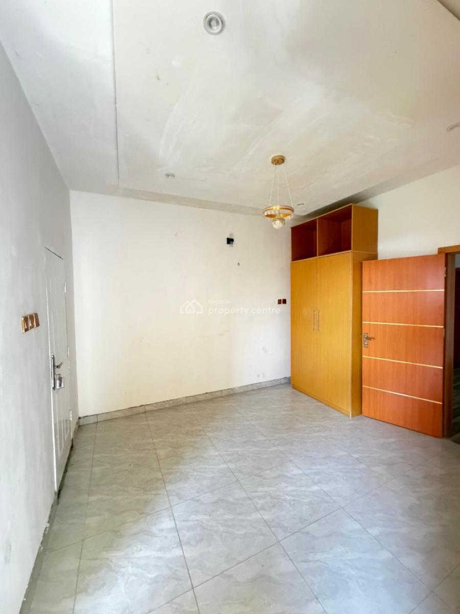 Well Spacious 4 Bedroom Terrace Duplex in a Secured Estate, Oko-oba, Agege, Lagos, Terraced Duplex for Sale