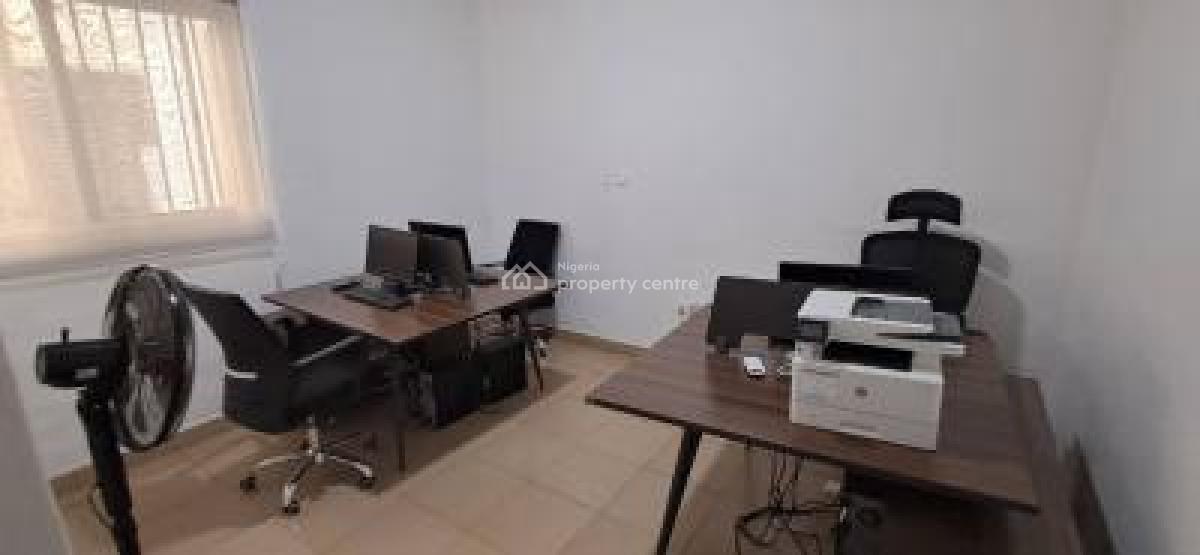Furnished Office Space Giveaway Offer, Lekki Phase 1, Lekki, Lagos, Office Space for Rent