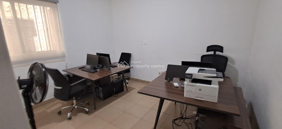 Furnished Office Space Giveaway Offer, Lekki Phase 1, Lekki, Lagos, Office Space for Rent